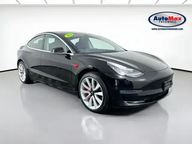 2020 Tesla Model 3 Long Range Dual Motor All-Wheel Drive's photo