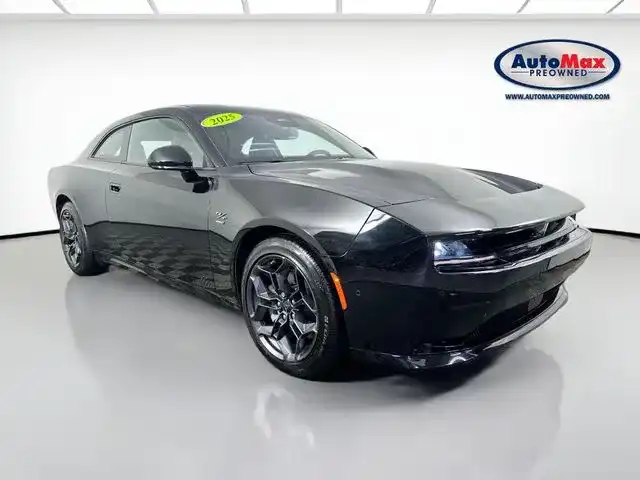 2025 Dodge Charger R/T Daytona's photo