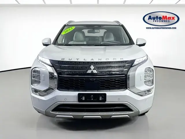 2023 Mitsubishi Outlander Plug-in Hybrid SEL S-AWC photo 5