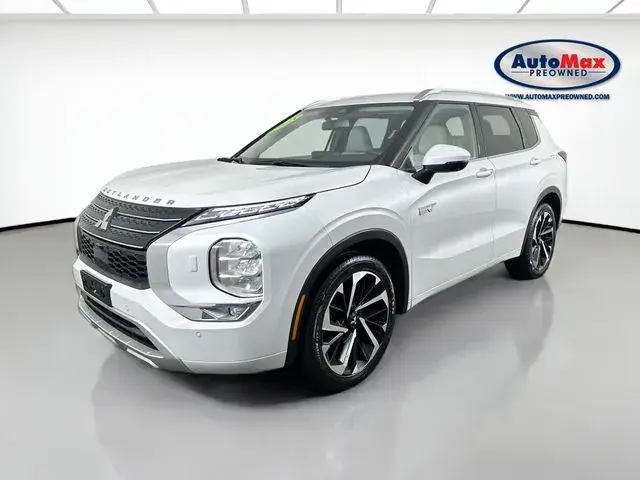 2023 Mitsubishi Outlander Plug-in Hybrid SEL S-AWC photo 4