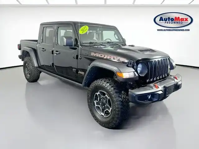 2022 Jeep Gladiator Mojave's photo