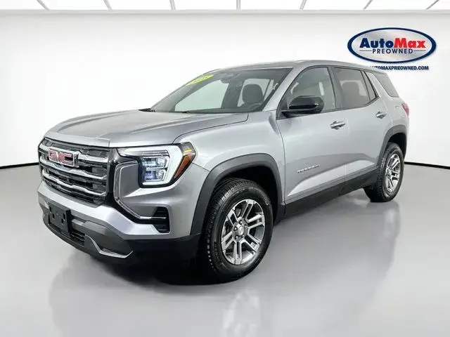 2025 GMC Terrain Elevation AWD photo 4
