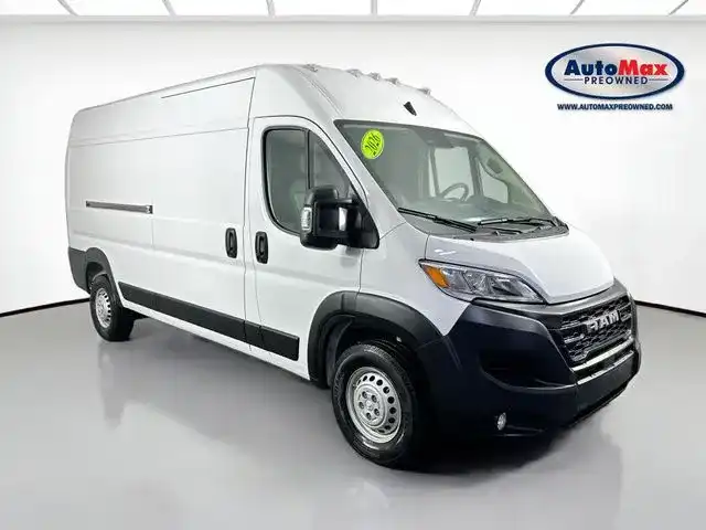 2026 RAM ProMaster 2500 Tradesman 159" WB High Roof's photo