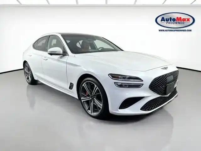 2025 Genesis G70 3.3T Sport Advanced's photo
