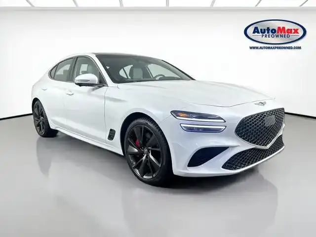 2023 Genesis G70 3.3T Standard AWD's photo