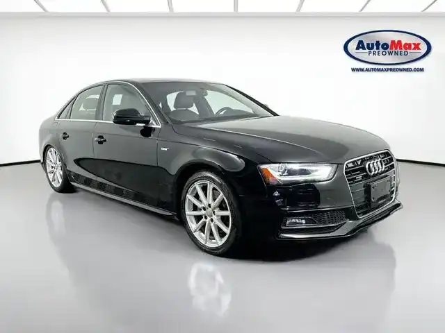 2016 Audi A4 2.0T quattro tiptronic Premium's photo
