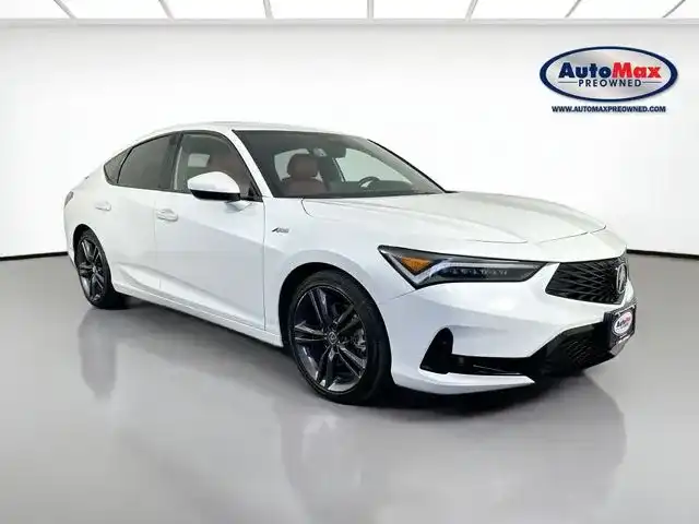 2024 Acura Integra A-Spec's photo
