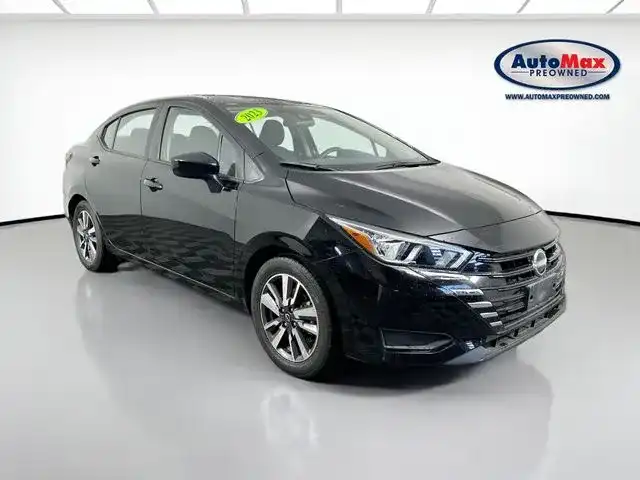 2023 Nissan Versa 1.6 SV CVT's photo
