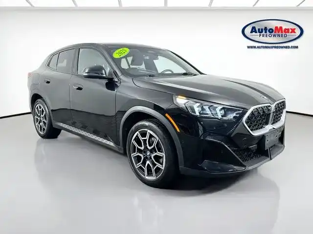 2025 BMW X2 xDrive28i's photo