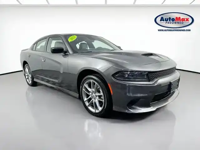 2023 Dodge Charger GT AWD's photo