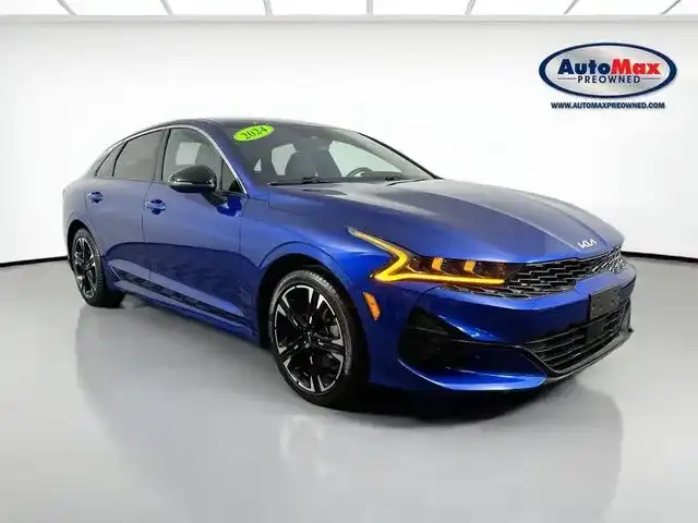 2024 Kia Optima GT-Line AWD's photo