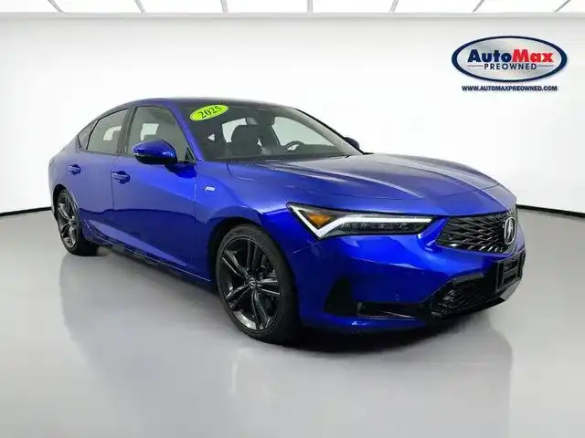 2025 Acura Integra A-Spec with Tech Package's photo
