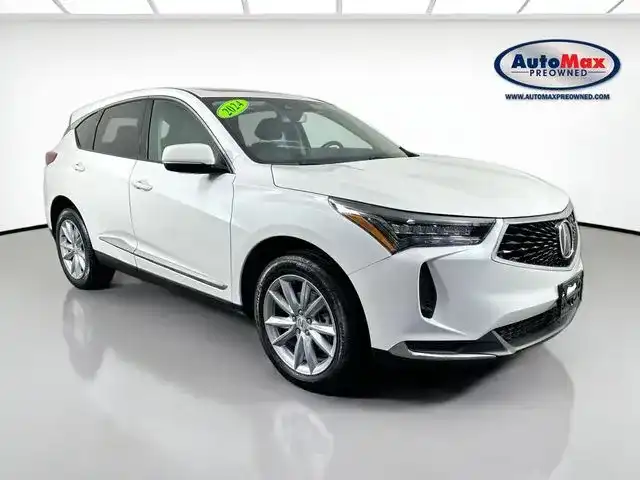 2024 Acura RDX SH-AWD's photo