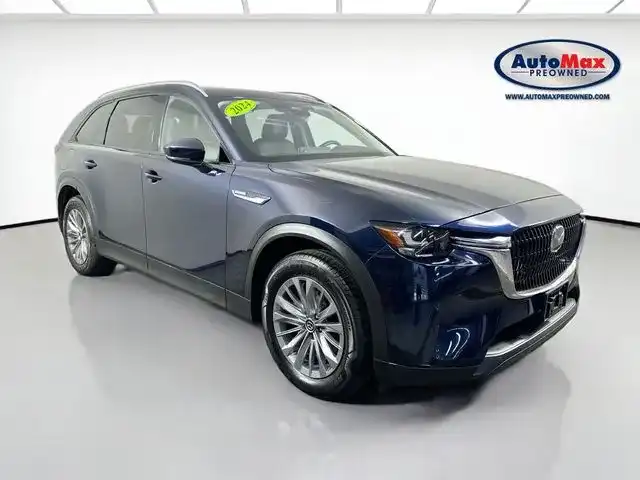 2024 Mazda CX-90 PHEV Preferred Package's photo
