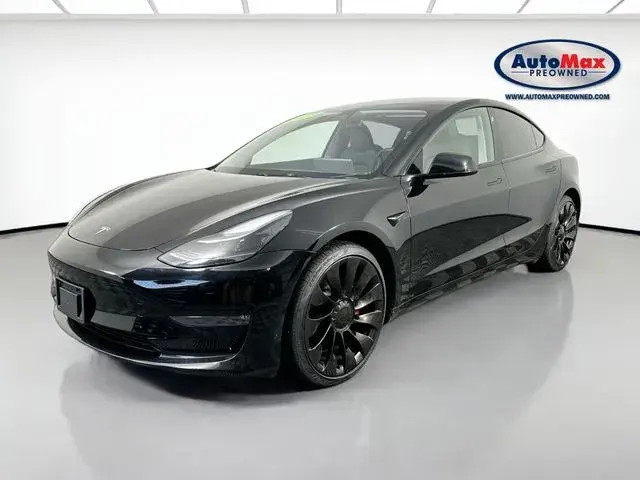 2023 Tesla Model 3 Performance photo 5