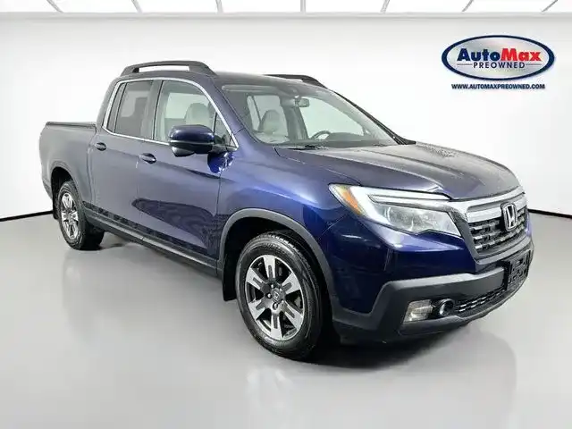 2017 Honda Ridgeline RTL-T AWD's photo