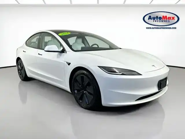 2024 Tesla Model 3 Long Range AWD's photo