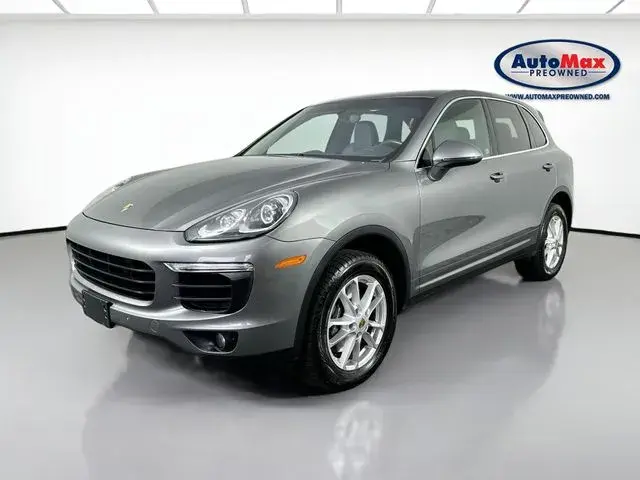 2016 Porsche Cayenne Tiptronic photo 5
