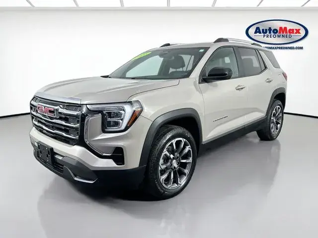 2025 GMC Terrain Elevation AWD photo 4