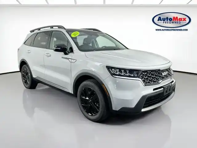 2023 Kia Sorento X-Line S AT 4WD's photo