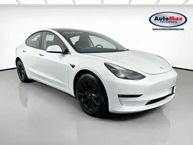 2022 Tesla Model 3 Long Range Dual Motor All-Wheel Drive's photo