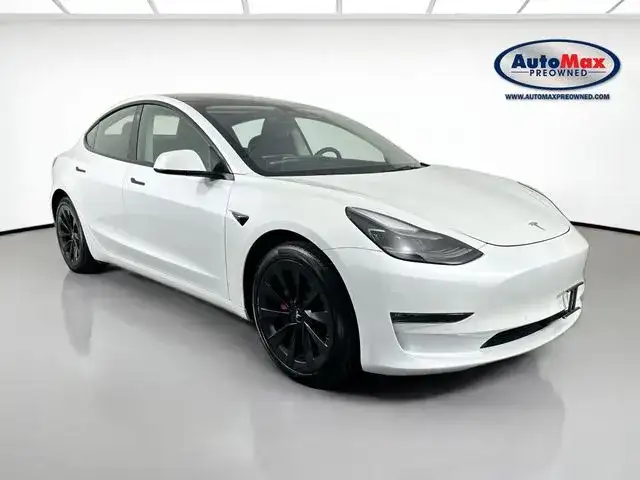 2022 Tesla Model 3 Long Range Dual Motor All-Wheel Drive's photo