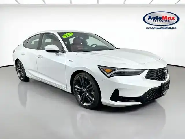 2023 Acura Integra A-Spec's photo
