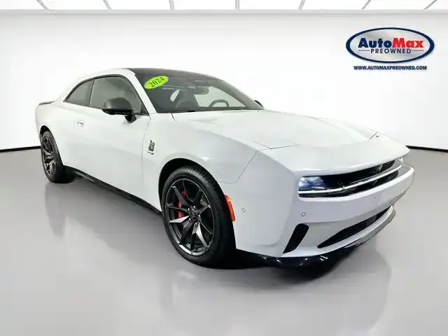 2024 Dodge Charger Daytona Scat Pack's photo