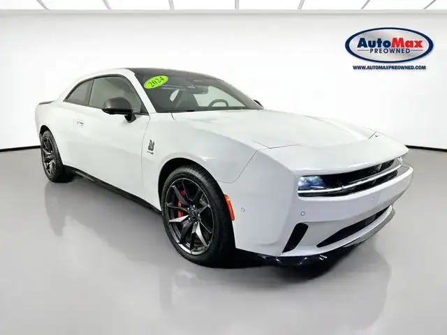 2024 Dodge Charger Daytona Scat Pack's photo