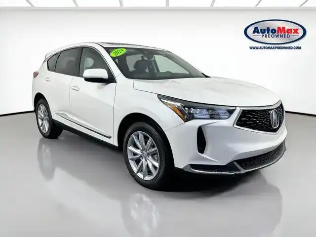 2024 Acura RDX SH-AWD's photo