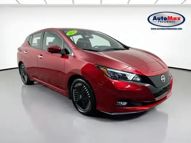 2024 Nissan Leaf SV PLUS's photo