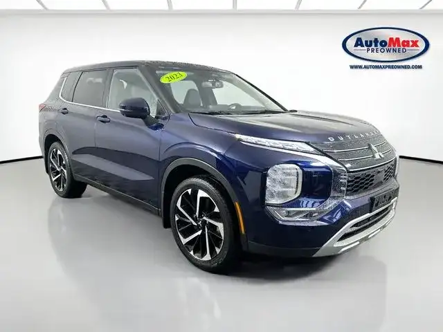 2023 Mitsubishi Outlander SE S-AWC's photo