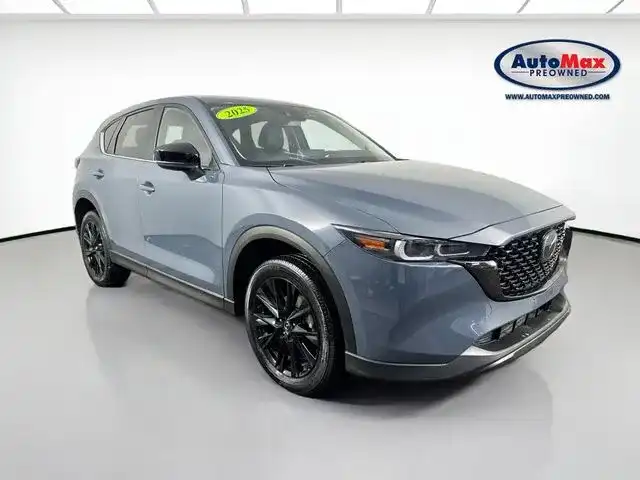 2025 Mazda CX-5 S Carbon Edition Auto AWD's photo
