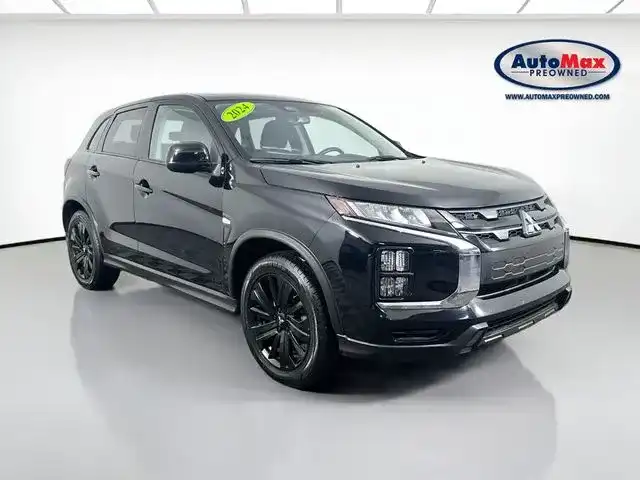 2024 Mitsubishi Outlander Sport 2.0 LE AWC CVT's photo