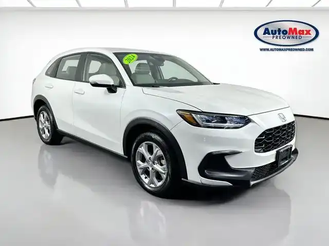 2024 Honda HR-V LX AWD's photo