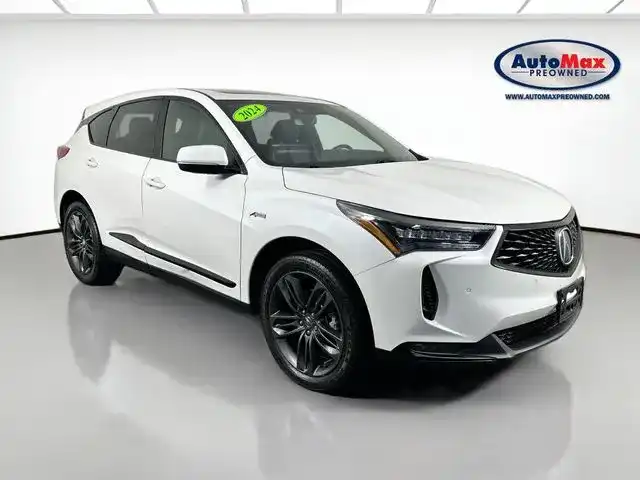 2024 Acura RDX A-Spec Package SH-AWD's photo