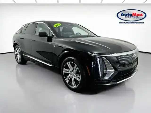 2024 Cadillac Lyriq Tech AWD's photo