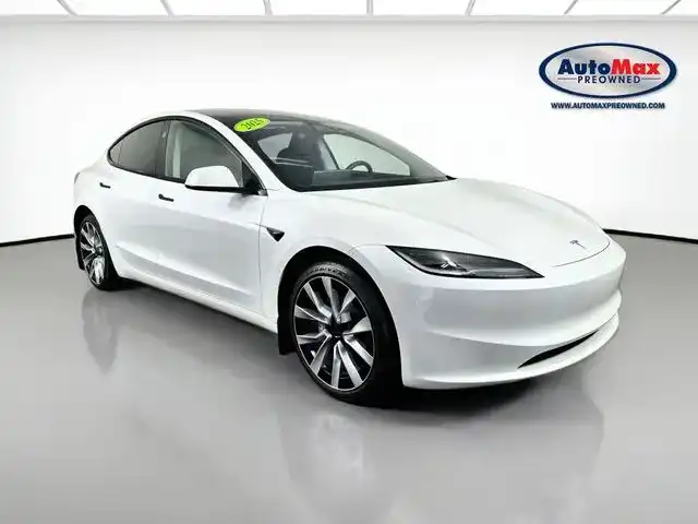 2025 Tesla Model 3 Long Range's photo