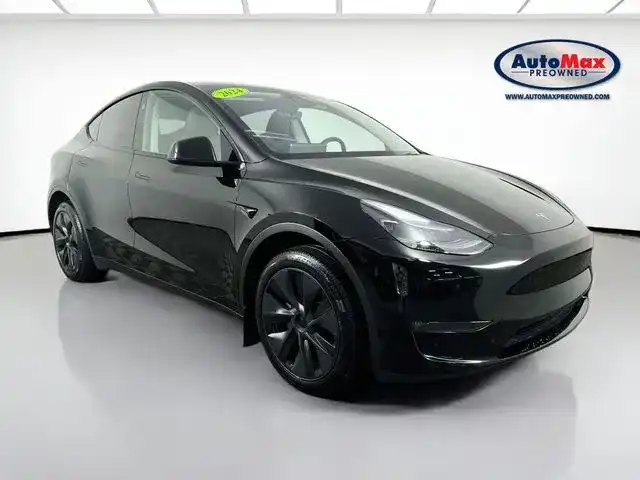 2024 Tesla Model Y Long Range Dual Motor All-Wheel Drive's photo