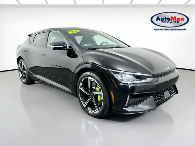 2023 Kia EV6 GT AWD's photo