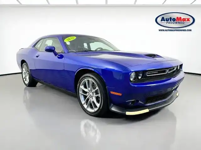 2022 Dodge Challenger GT Auto AWD's photo