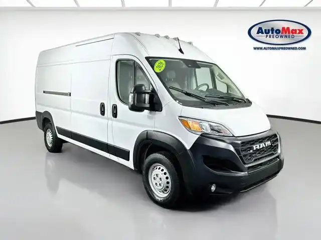 2026 RAM ProMaster 2500 Tradesman 159" WB High Roof's photo