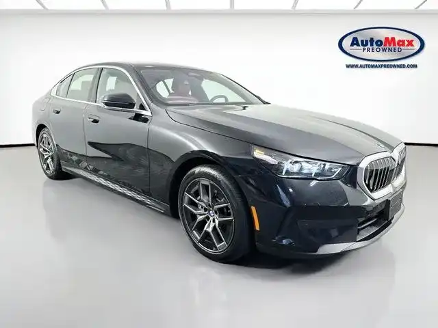 2026 BMW 5 Series 530i xDrive Sedan's photo