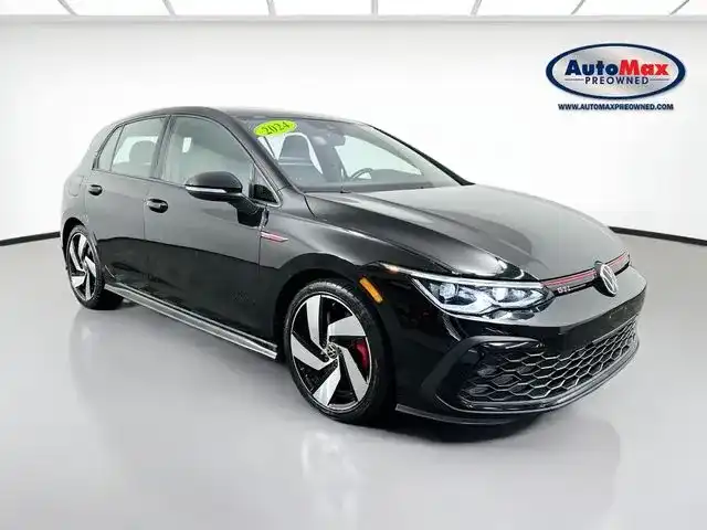 2024 Volkswagen Golf GTI 2.0T S 4-door DSG's photo