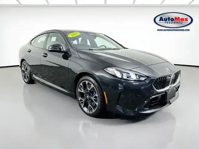 2025 BMW 2 Series 228 xDrive Gran Coupe's photo