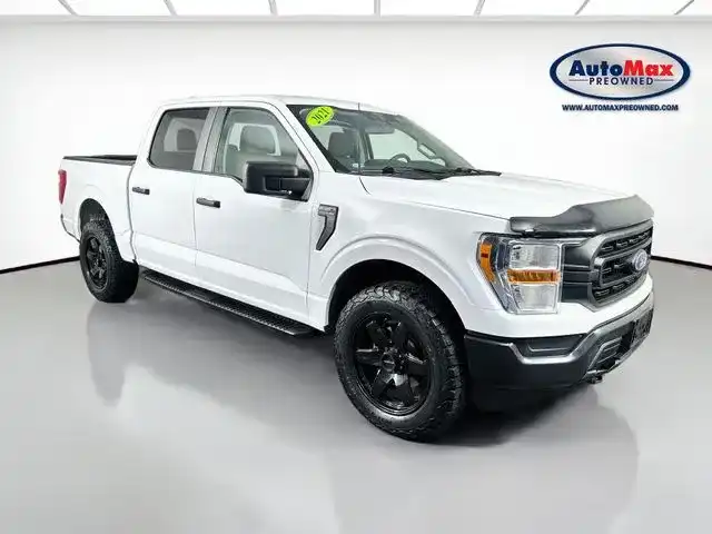 2021 Ford F-150 XL 4x4 SuperCrew 5-1/2 Box's photo