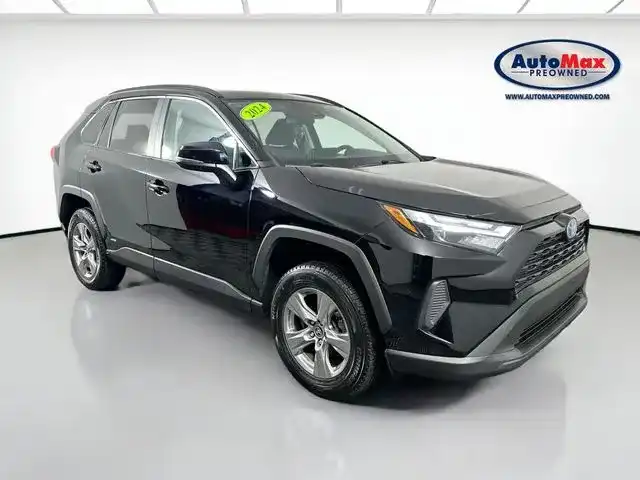 2024 Toyota RAV4 Hybrid XLE AWD's photo