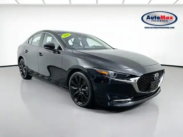 2021 Mazda CX-3 Turbo AT 4-Door SKYACTIV AWD's photo