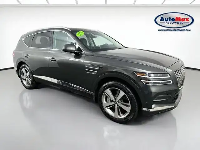 2024 Genesis GV80 2.5T Standard AWD's photo