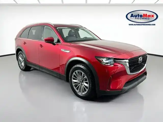 2024 Mazda CX-90 PHEV Preferred Package's photo